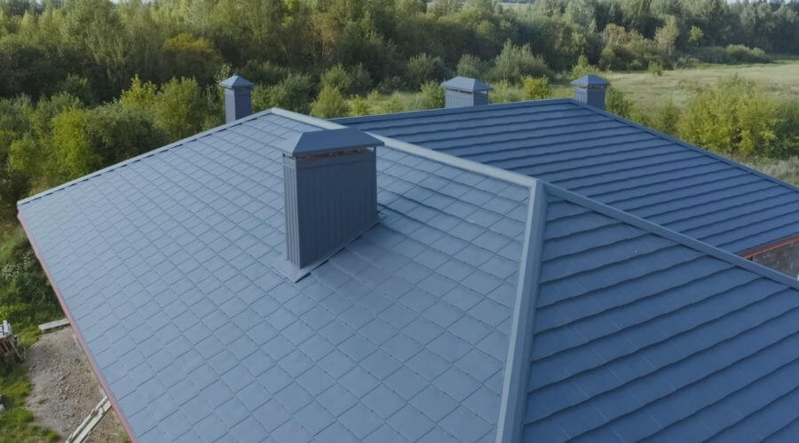 Metal Roofing Installation in Erskine, MN